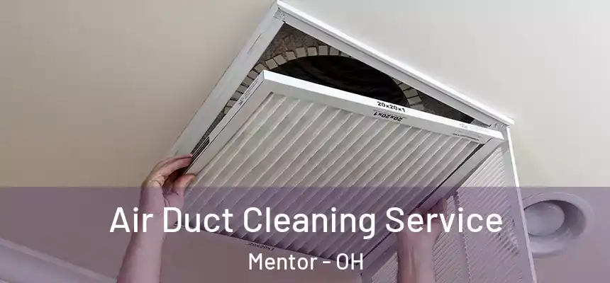  Air Duct Cleaning Service Mentor - OH