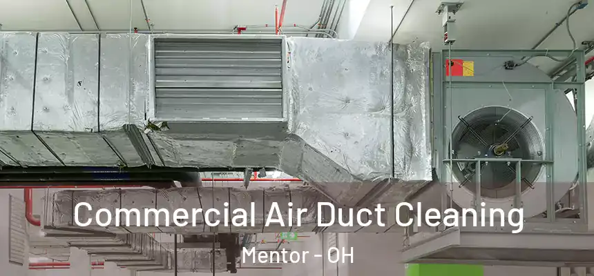  Commercial Air Duct Cleaning Mentor - OH