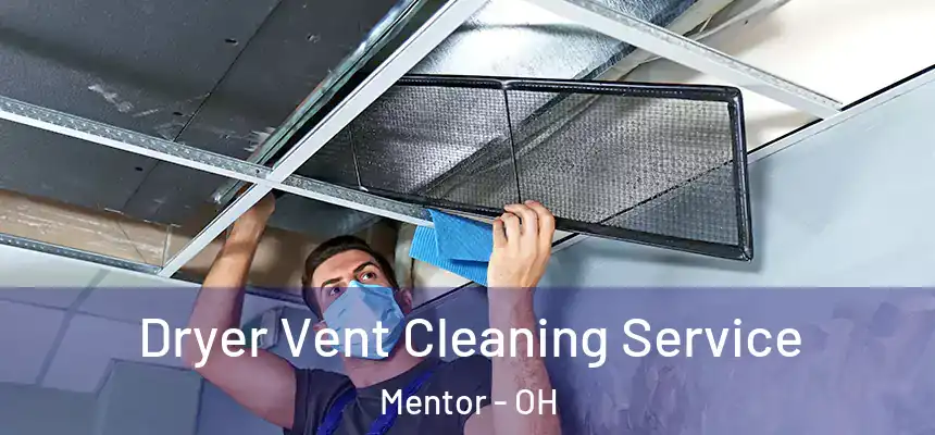  Dryer Vent Cleaning Service Mentor - OH