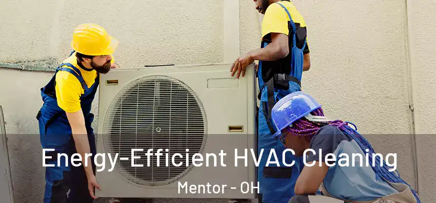  Energy-Efficient HVAC Cleaning Mentor - OH
