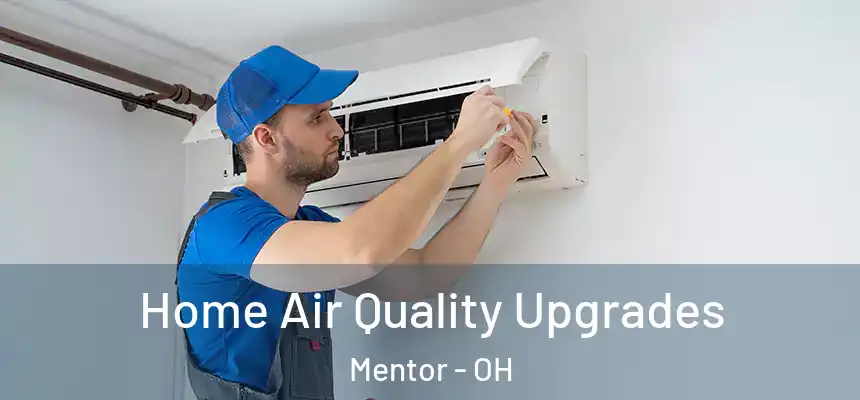  Home Air Quality Upgrades Mentor - OH