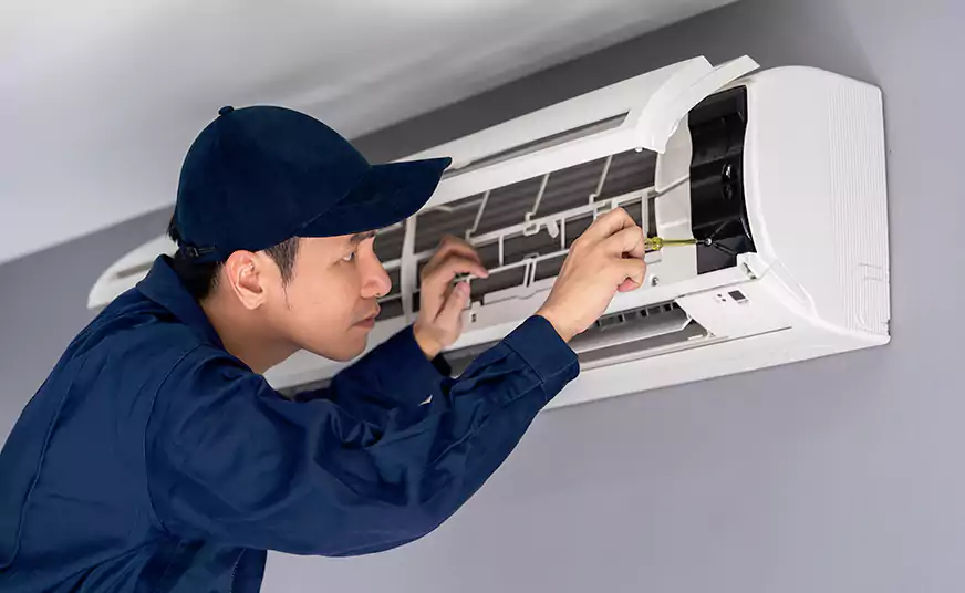 AC Duct Cleaning Mentor