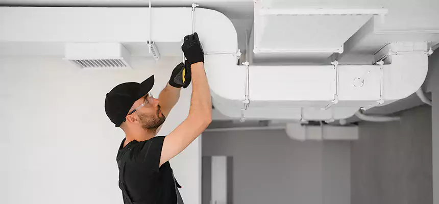 Our Air Duct Repair Services in Mentor, OH
