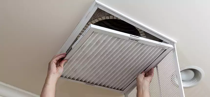 Our Air Duct UV Sanitization Services in Mentor, OH