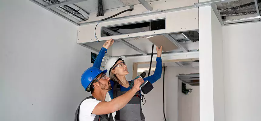 Our Attic Air Duct Cleaning Services in Mentor, OH