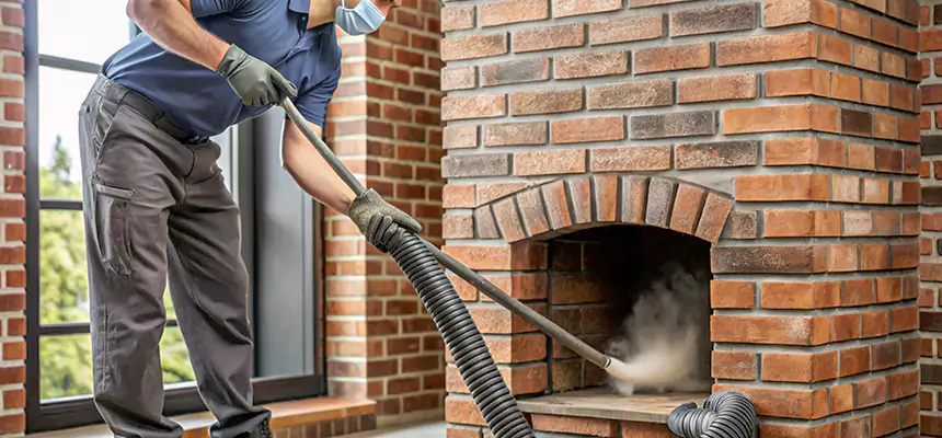 Our Chimney Sweep Services in Mentor, OH