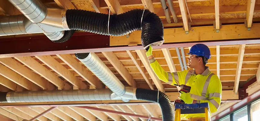 Replacing a Dryer Hose in Mentor, OH