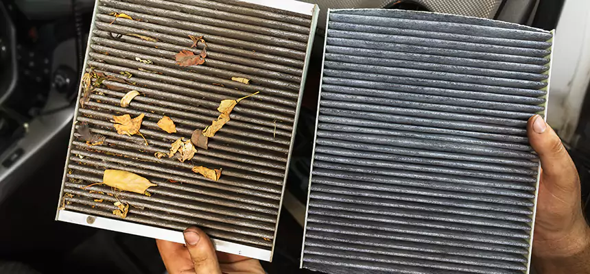 Our Dryer Vent Lint Filter Cleaning Services in Mentor, OH