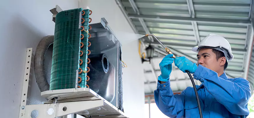 Our Energy-Efficient HVAC Cleaning Services in Mentor, OH