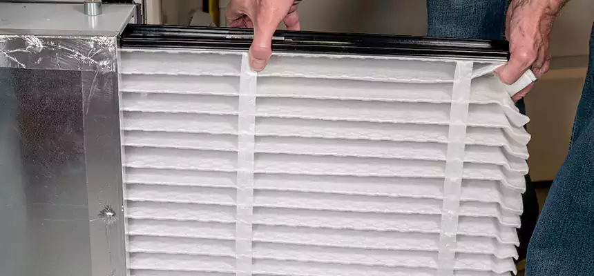Transparent HEPA Filter Installation Cost & Inspection in Mentor
