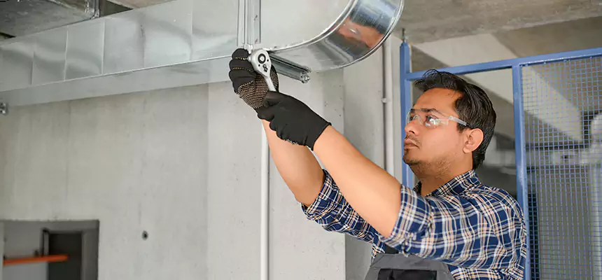 Our Post-Construction Duct Cleaning Services in Mentor, OH