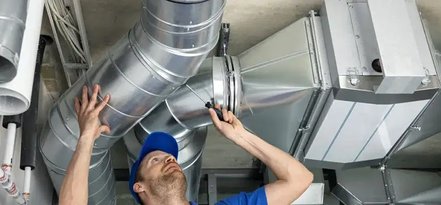 Our Same-Day Air Duct Service in Mentor, OH