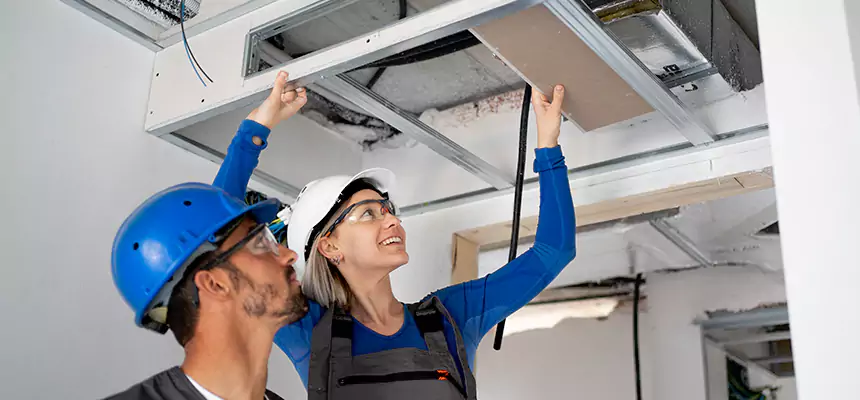Our Vent Relocation Services in Mentor, OH
