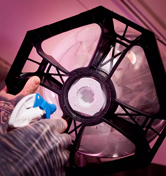 Advanced Basement Vent Cleaning in Mentor, OH