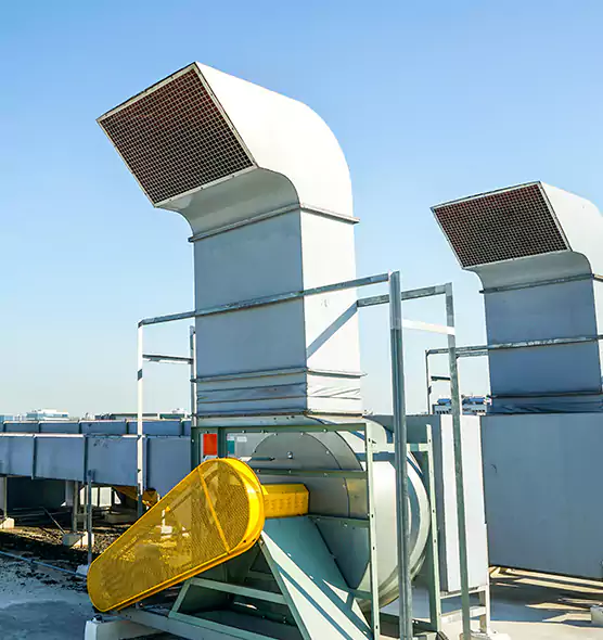 Advanced Commercial HVAC Duct Cleaning in Mentor, OH