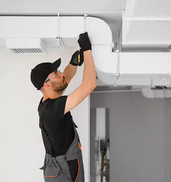About Duct Cleaning Behind Drywall in Mentor, OH