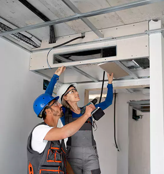 Professional Duct Expansion & Extension Service in Mentor, OH