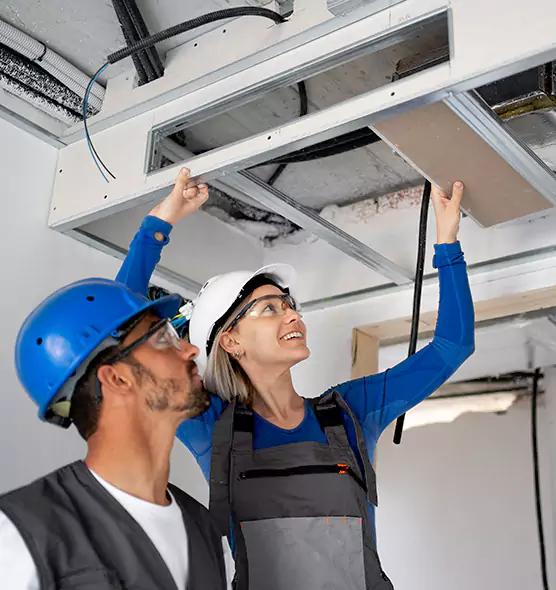 Comprehensive Duct Insulation Services in Mentor, OH