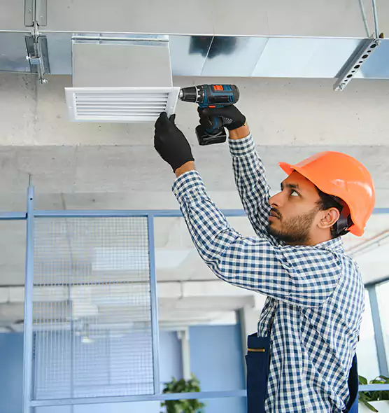 Professional HVAC Duct Cleaning in Mentor, OH