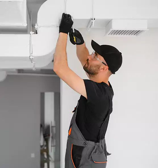 Advanced Office Ductwork Cleaning Services in Mentor, OH