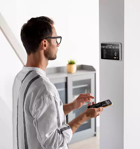 About Smart AC Vent Controller Services in Mentor